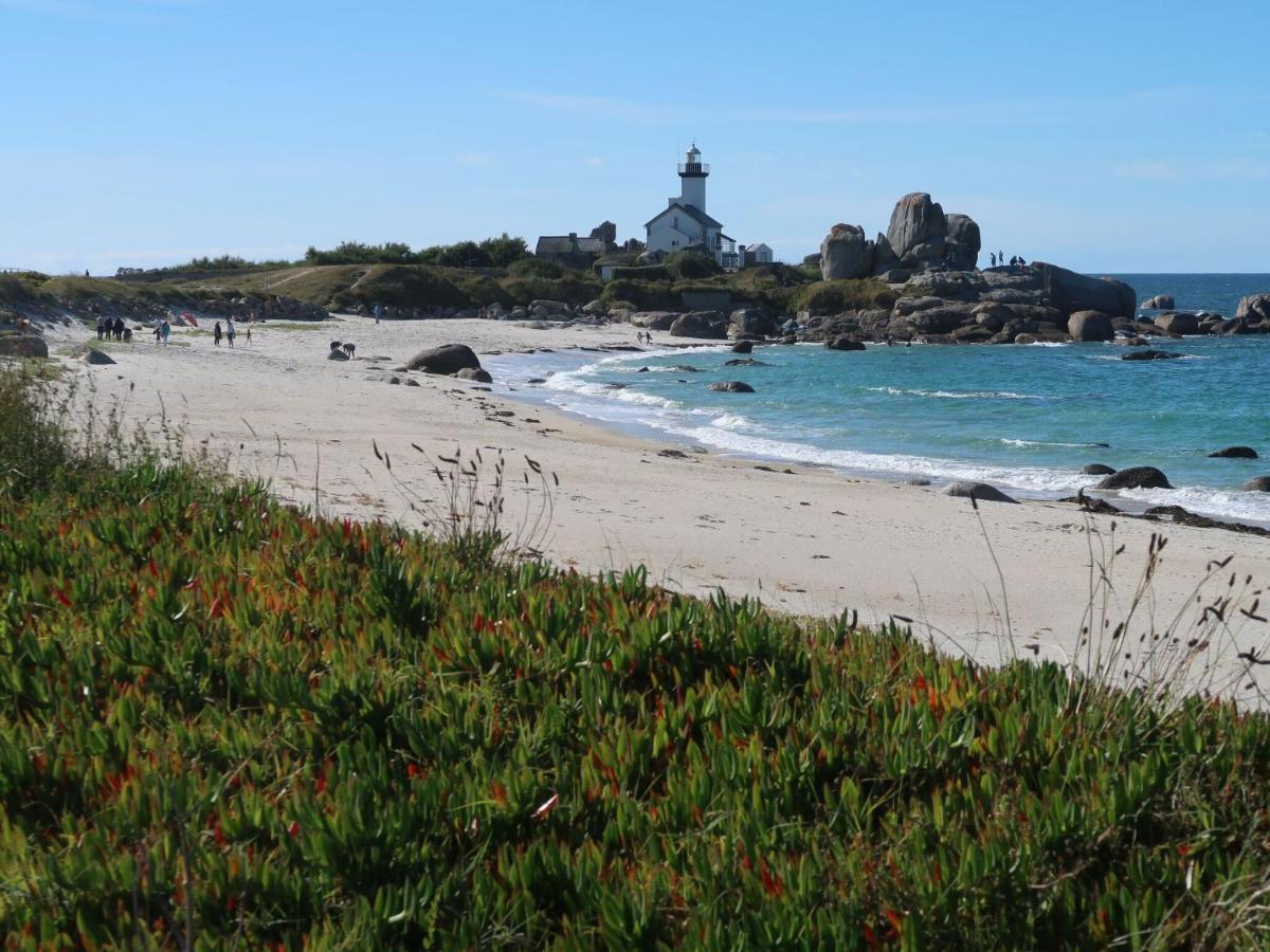 Holiday Home, Plouneour Brignogan Plages Exterior photo