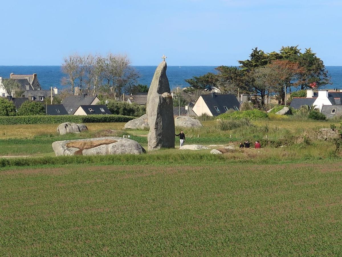 Holiday Home, Plouneour Brignogan Plages Exterior photo