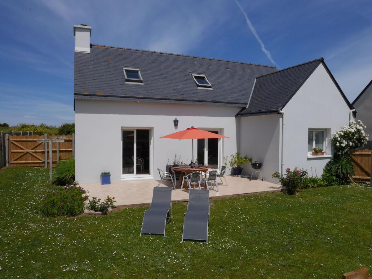 Holiday Home, Plouneour Brignogan Plages Exterior photo