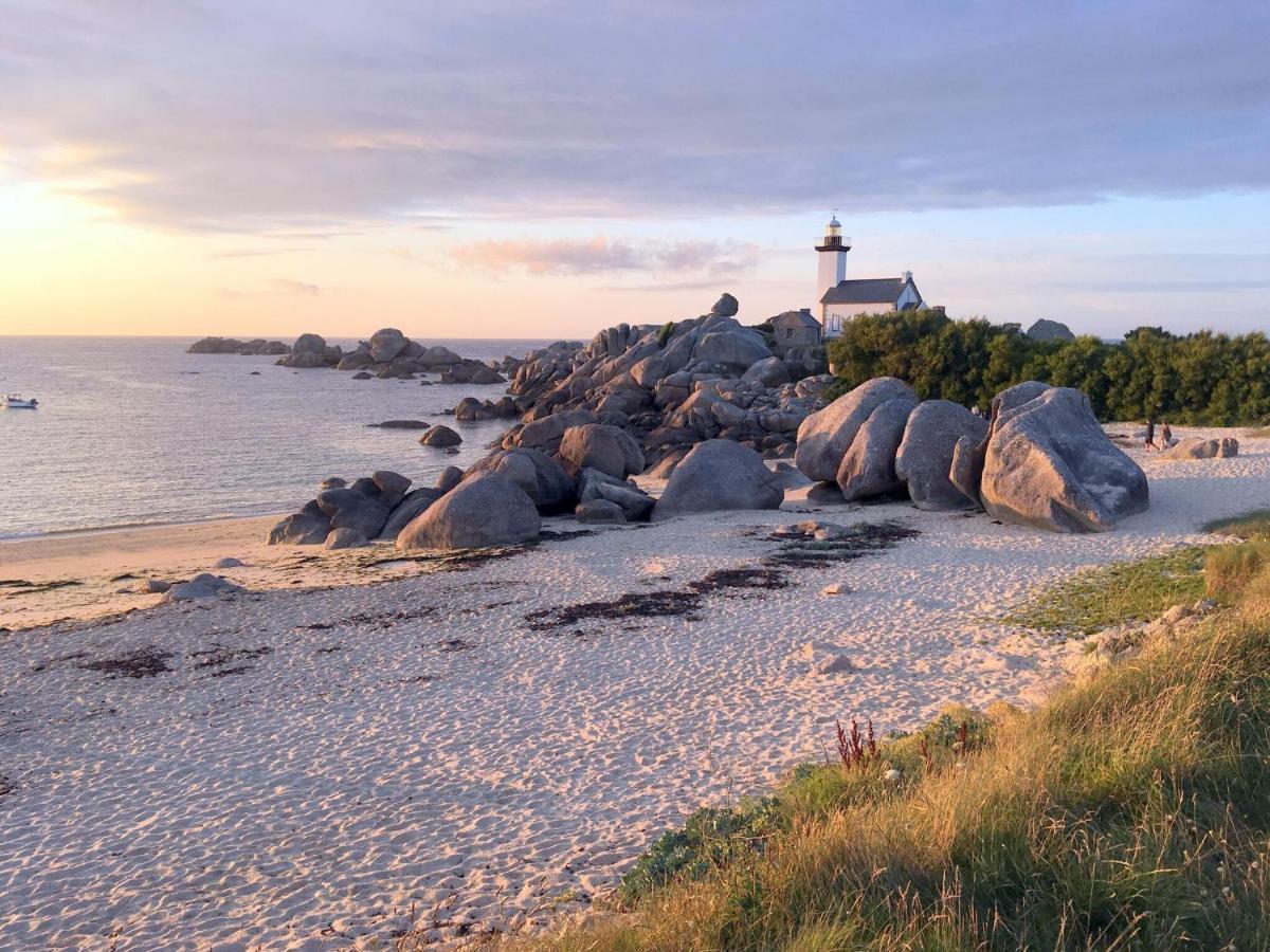 Holiday Home, Plouneour Brignogan Plages Exterior photo