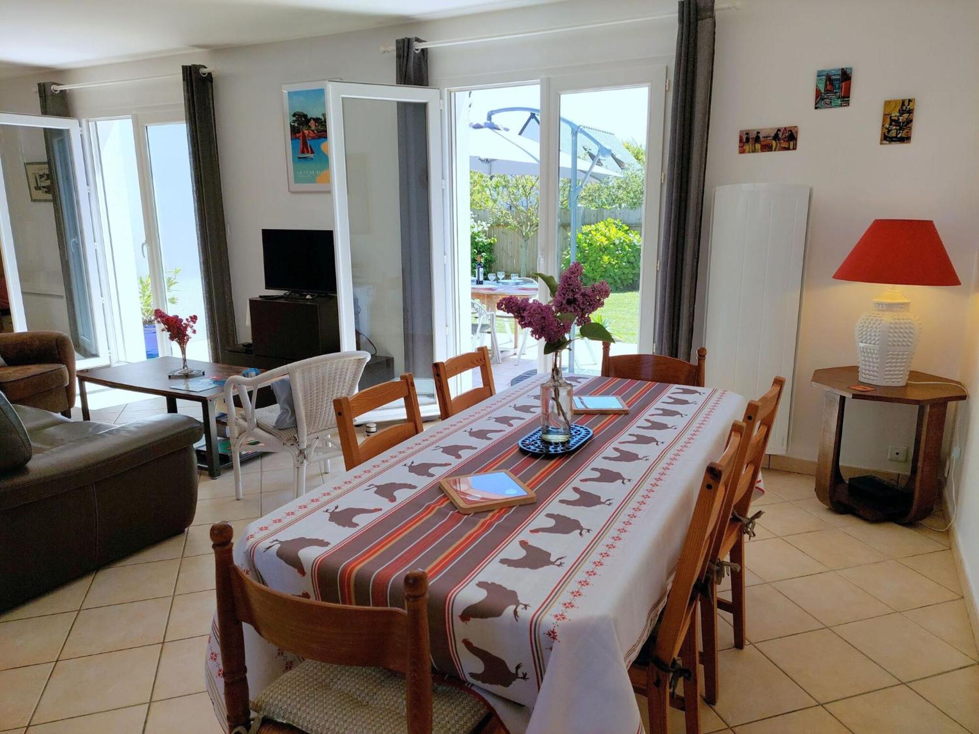 Holiday Home, Plouneour Brignogan Plages Exterior photo