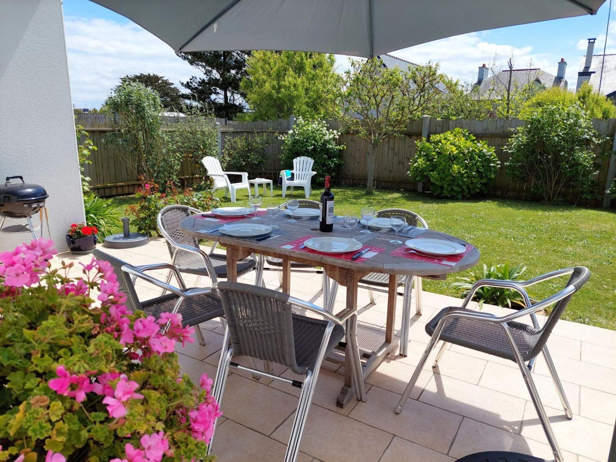 Holiday Home, Plouneour Brignogan Plages Exterior photo